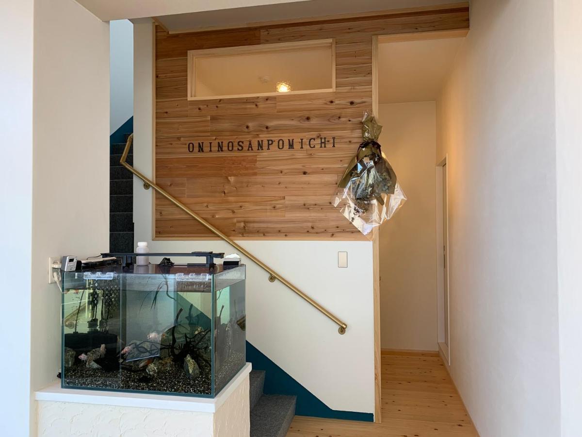 熊野市 Oninosanpomichi酒店 外观 照片