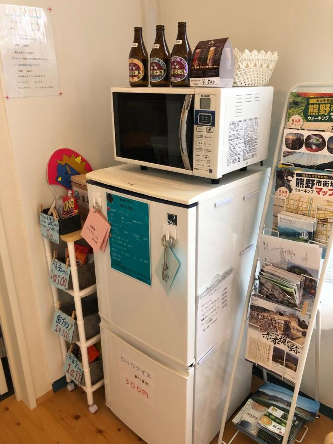 熊野市 Oninosanpomichi酒店 外观 照片
