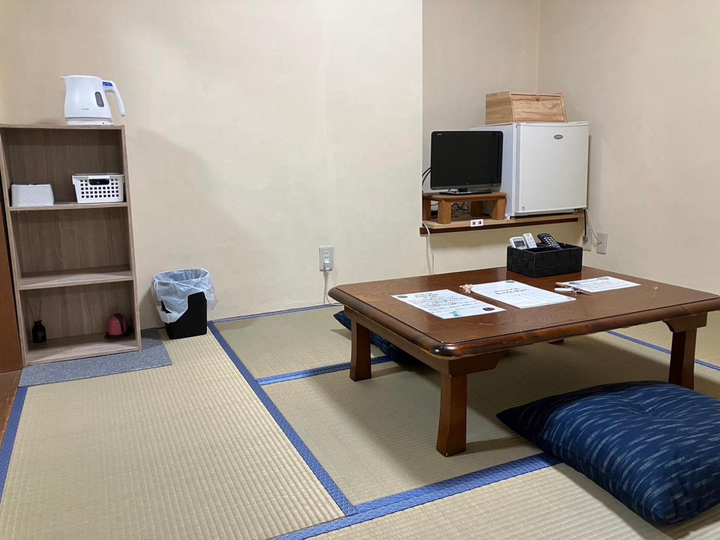 熊野市 Oninosanpomichi酒店 客房 照片